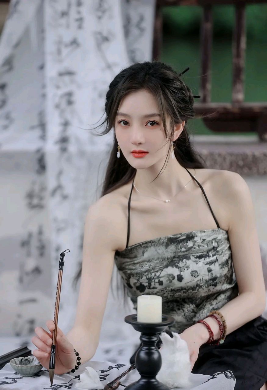 青钰雯#一眼沦陷# #你心中的古装女神# #人间绝色