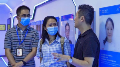 广州电视台专访|高质发展代表企业柏俐臣风采展现