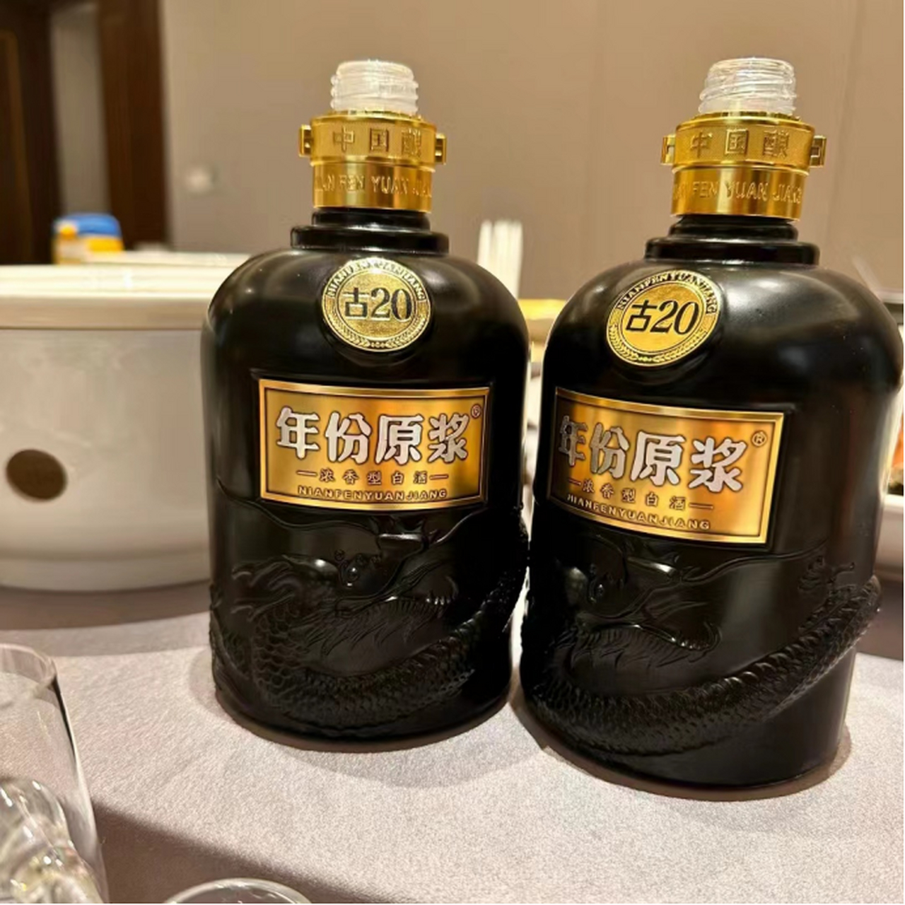 一定要喝的4款优质白酒,100%纯粮,不含一滴工业酒精,少喝一瓶都是遗憾