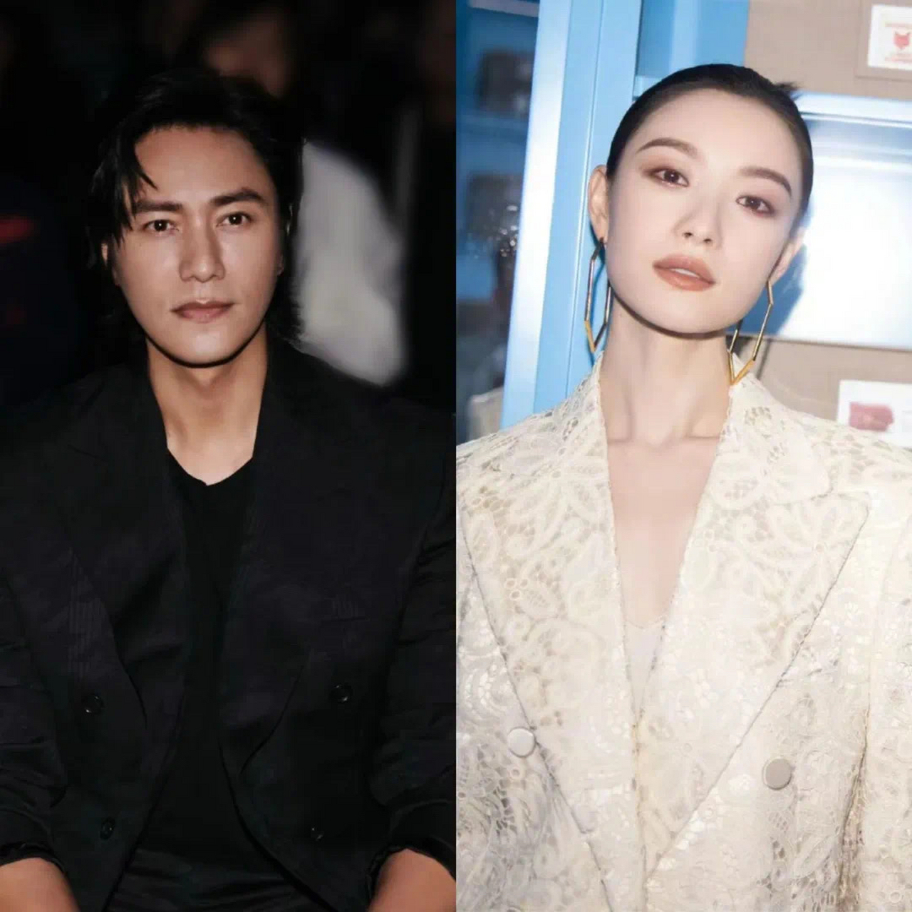 elle12月刊要拍陈坤和倪妮,但两人关系淡了很多,没有在一起拍合体刊