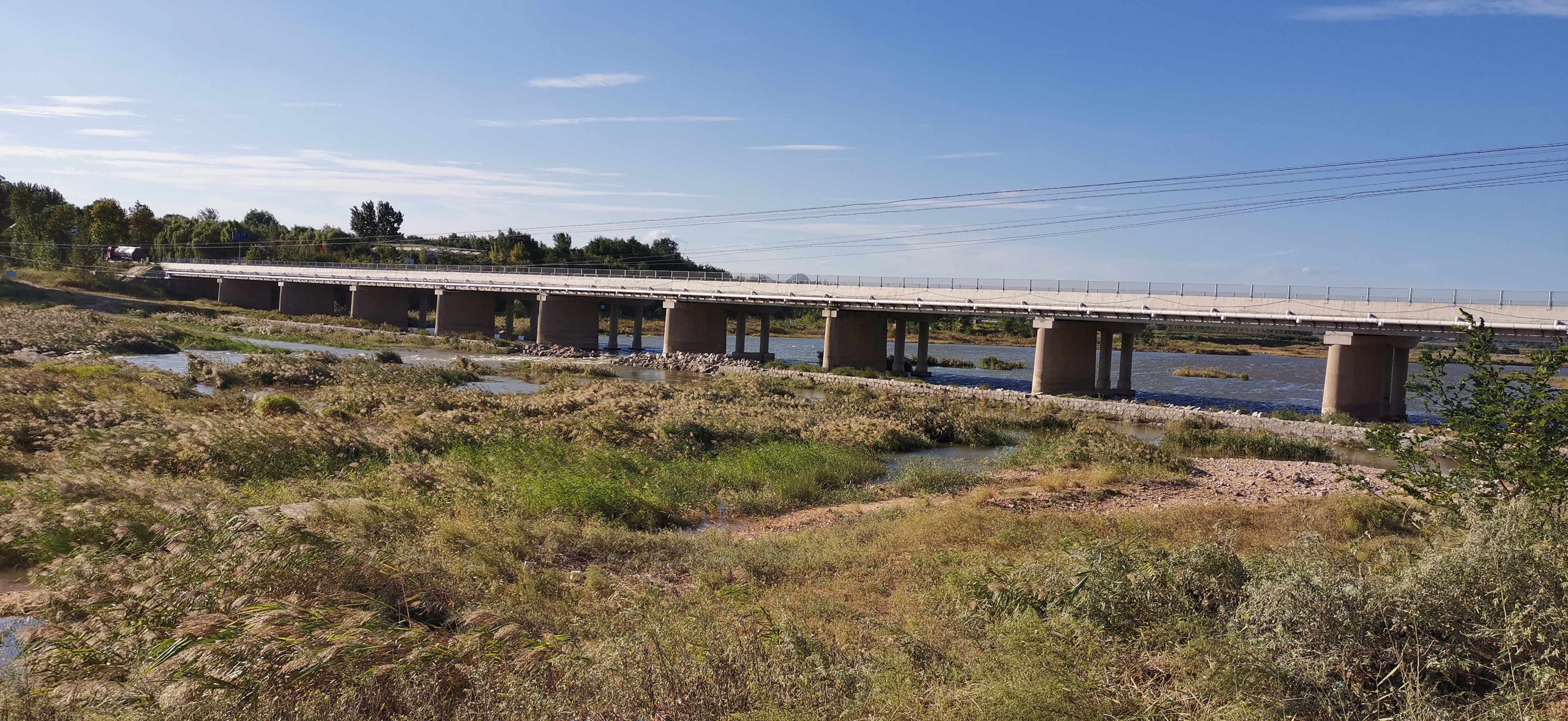 莱西市产芝水库,月湖公园,月湖步行街