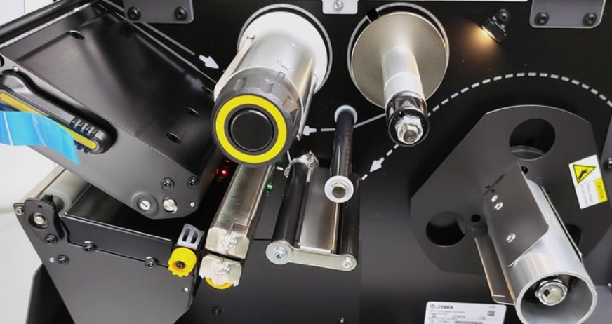 工厂的伙伴不要错过!工业条码打印机打印头断针怎么处理!