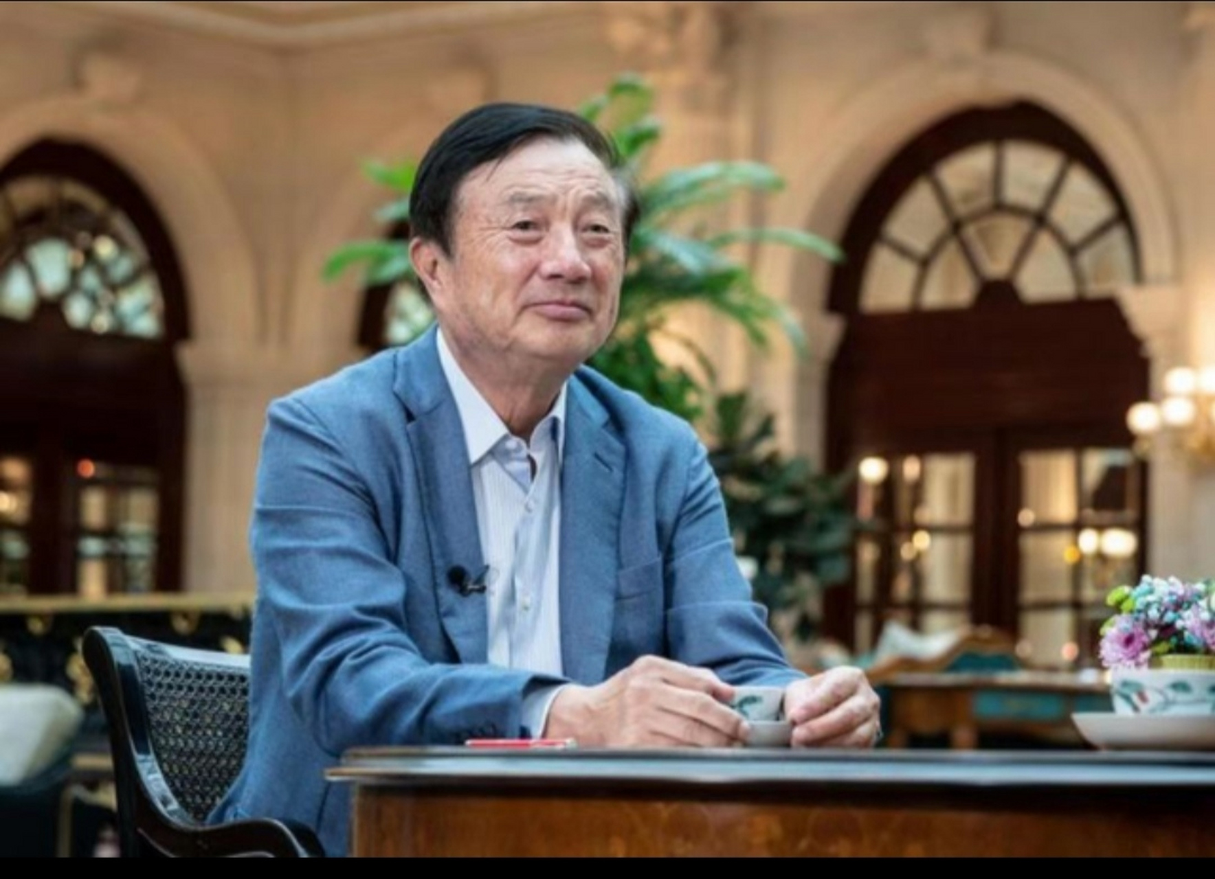 任正非:"看到教师末位淘汰制,让我想起了以前华为也搞过末位淘汰,淘汰