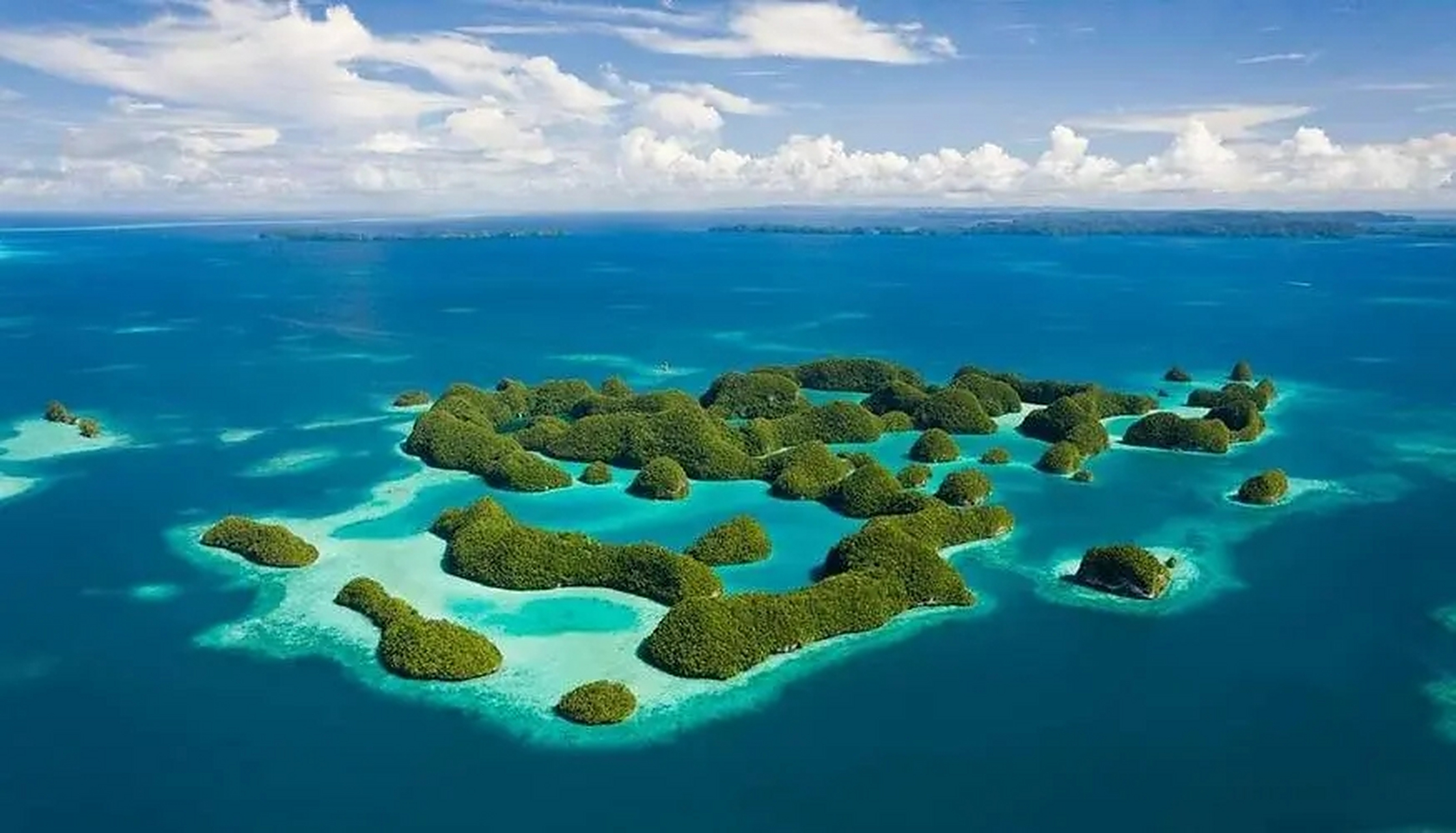 密克罗尼亚宣布与华断交,并威胁中国  密克罗尼西亚联邦(federated