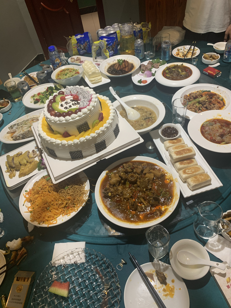 祝我生日快乐吧