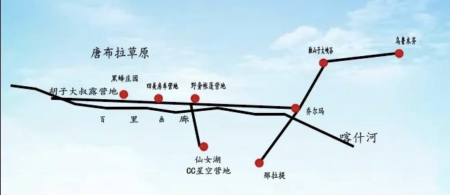 新疆唐布拉大草原旅游攻略
