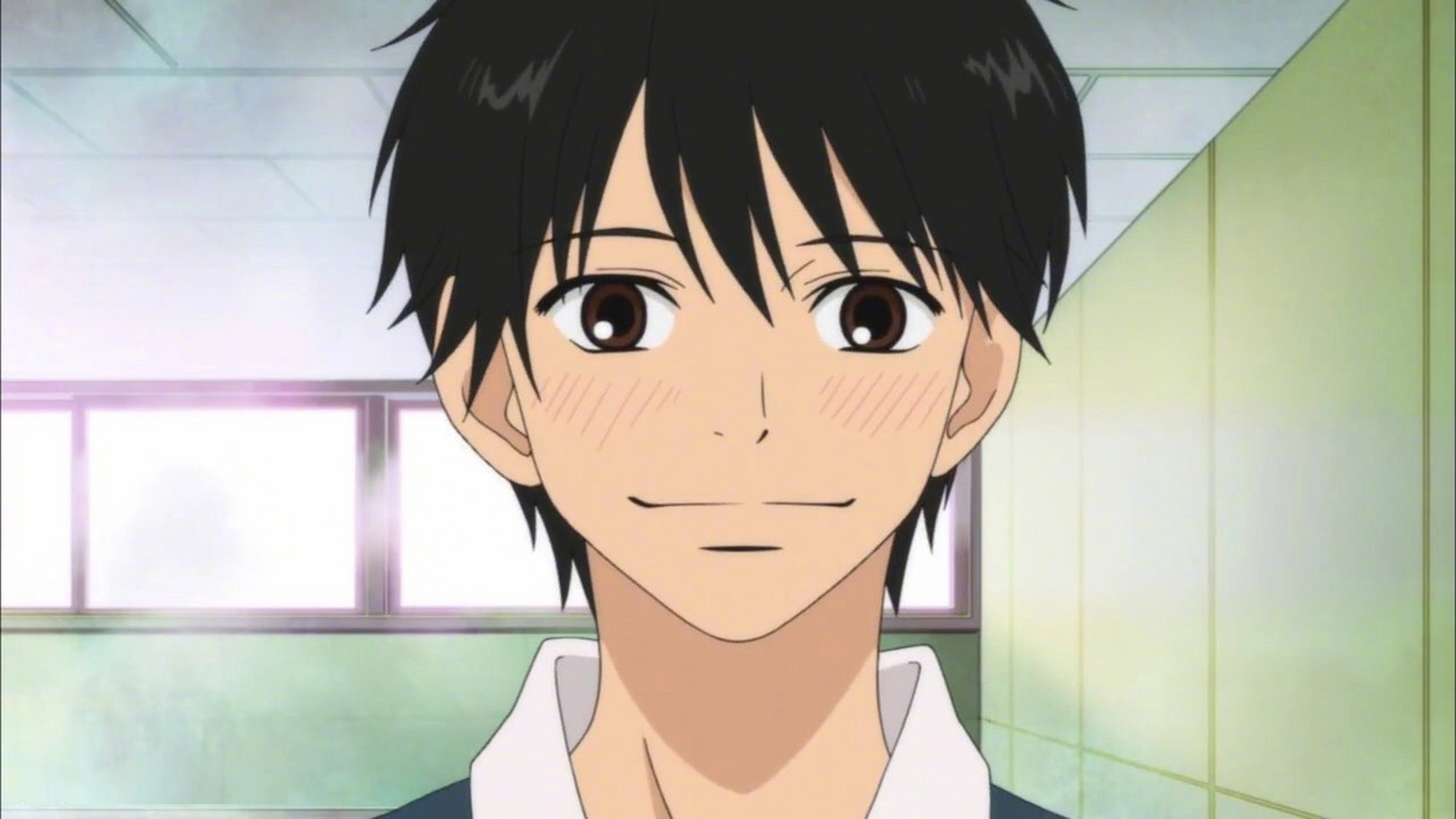 #好想告诉你# 5月15日风早翔太生日🎂 祝爽朗君生日快乐!苦等第三季