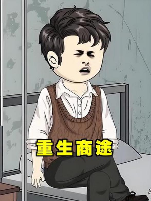 重生商途封面图