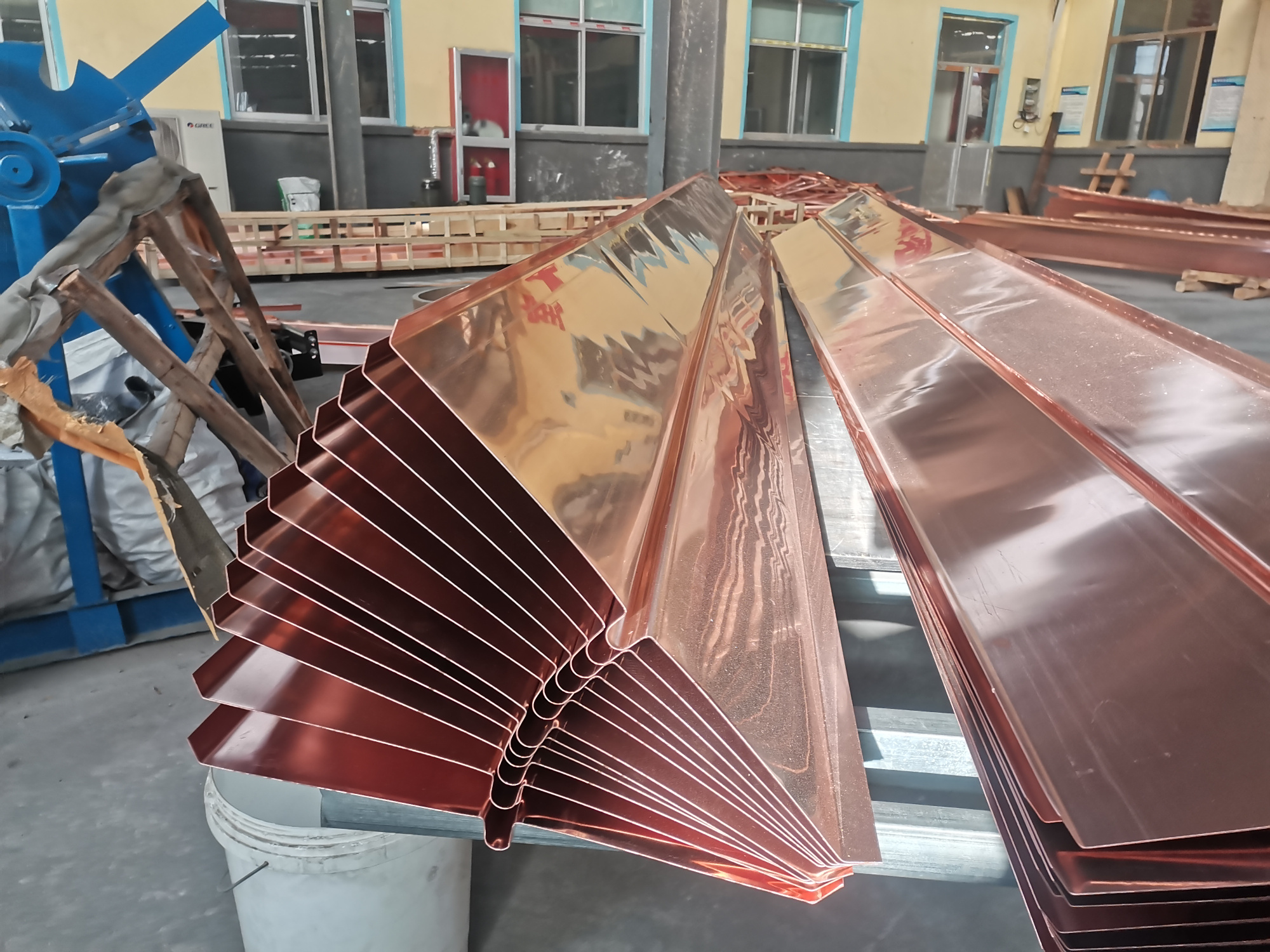 止水铜片专业加工制作铜止水