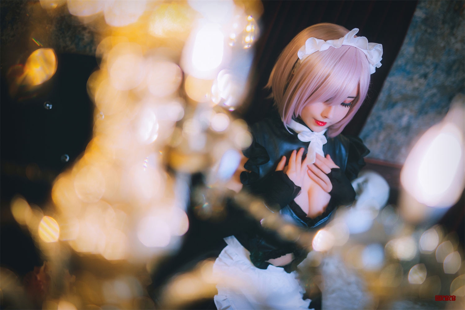 rioko凉凉子图片包集合，超人气的肉扣热热子