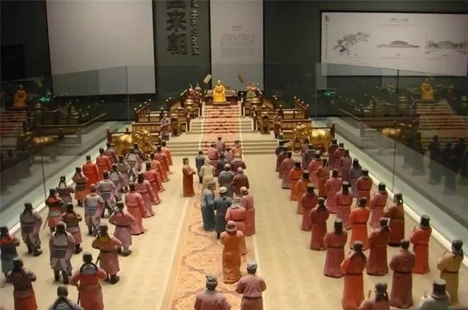 每次看古装剧的时候,看到皇帝上朝,发表讲话以后,都会说一句"有事启奏