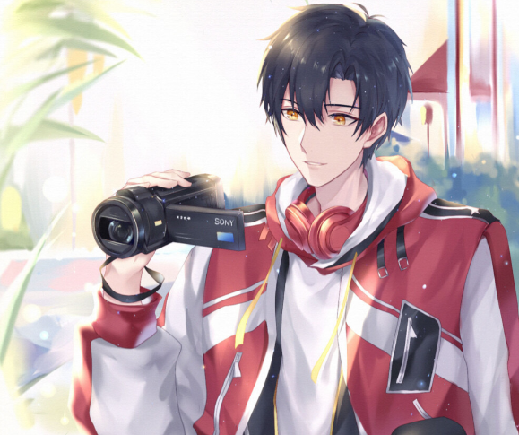 《全职高手》衍生服,叶修千机伞款断货,周泽楷款也很不错