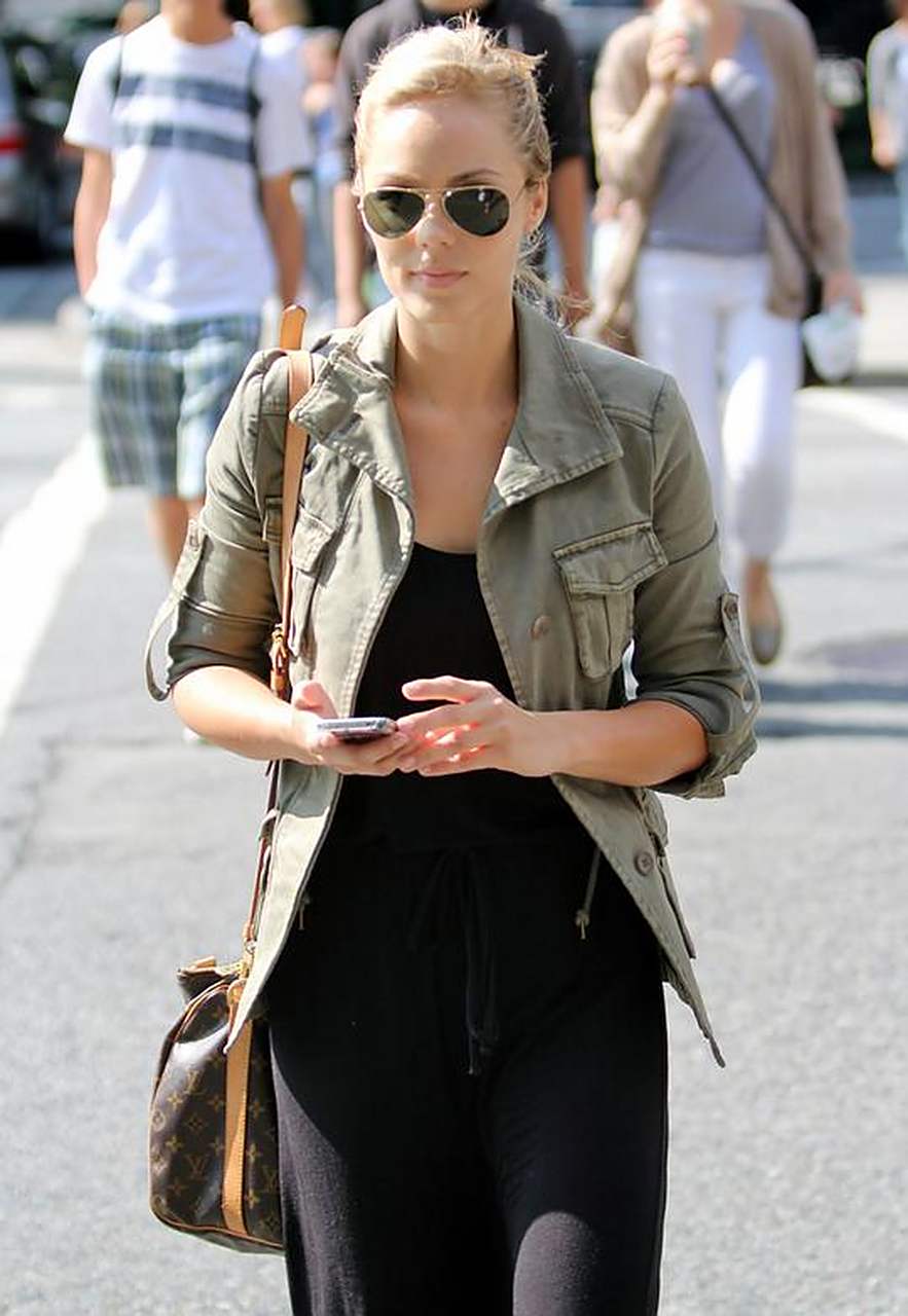 加拿大女演员 劳拉·范德沃特(laura vandervoort)(五)