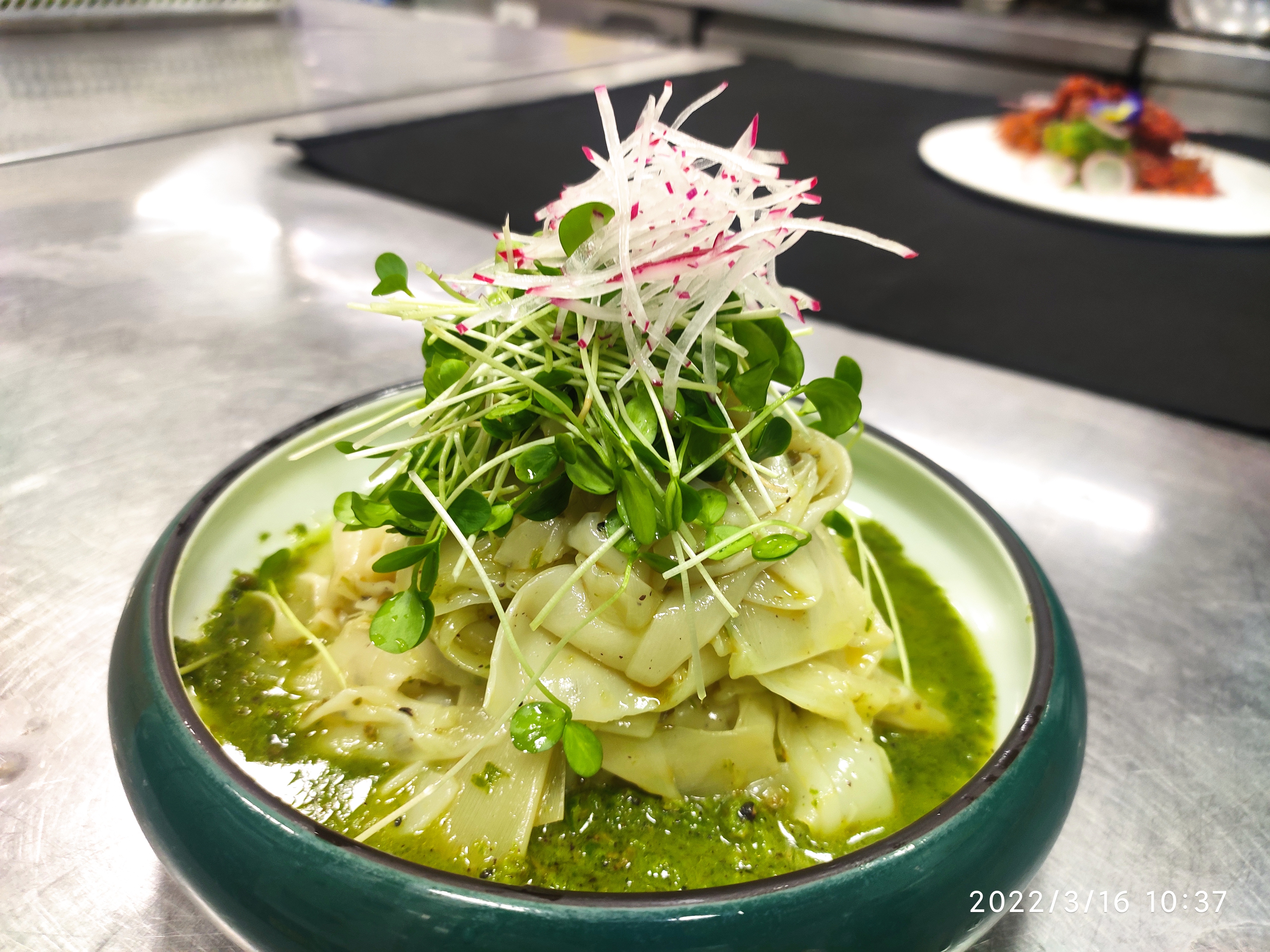 酒店春季菜品更新