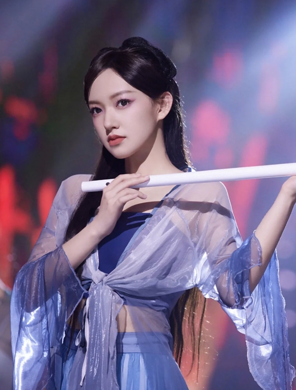 程潇# 绝美舞台