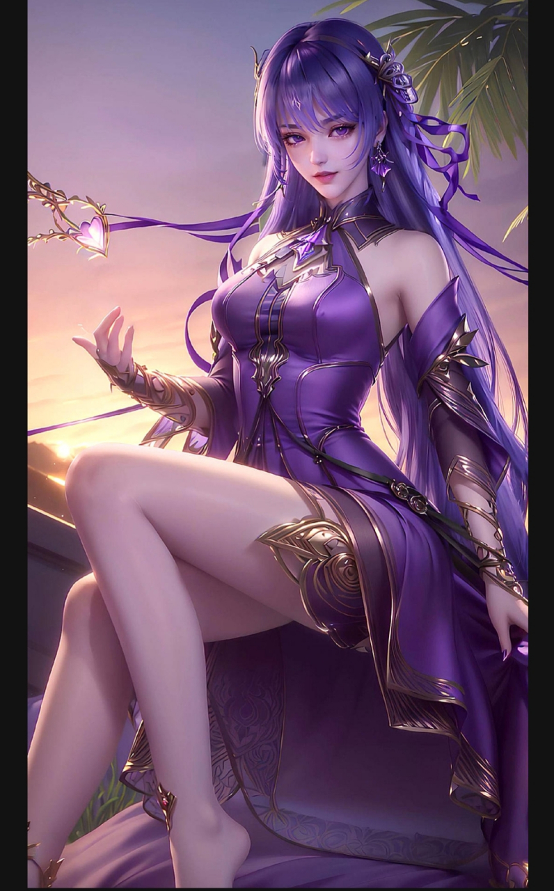 ai# #国漫女神# 女神圣采儿#壁纸