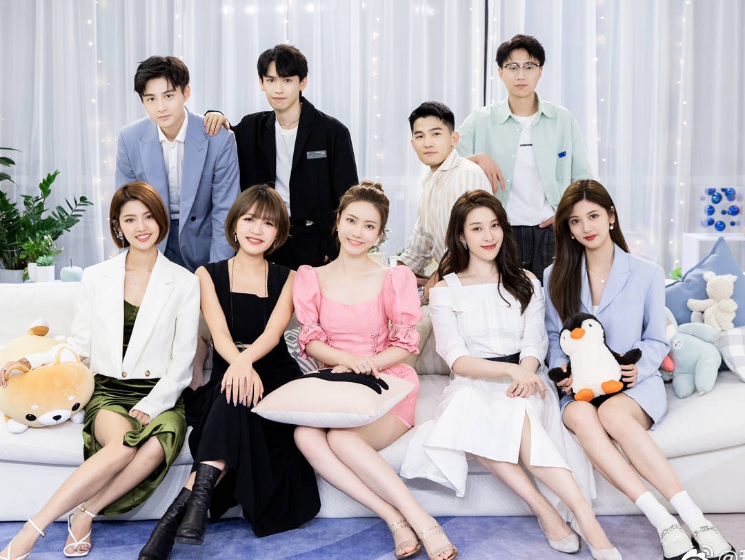 心动的信号4:节目收官后女嘉宾近况,女2积极生活,女5最失意