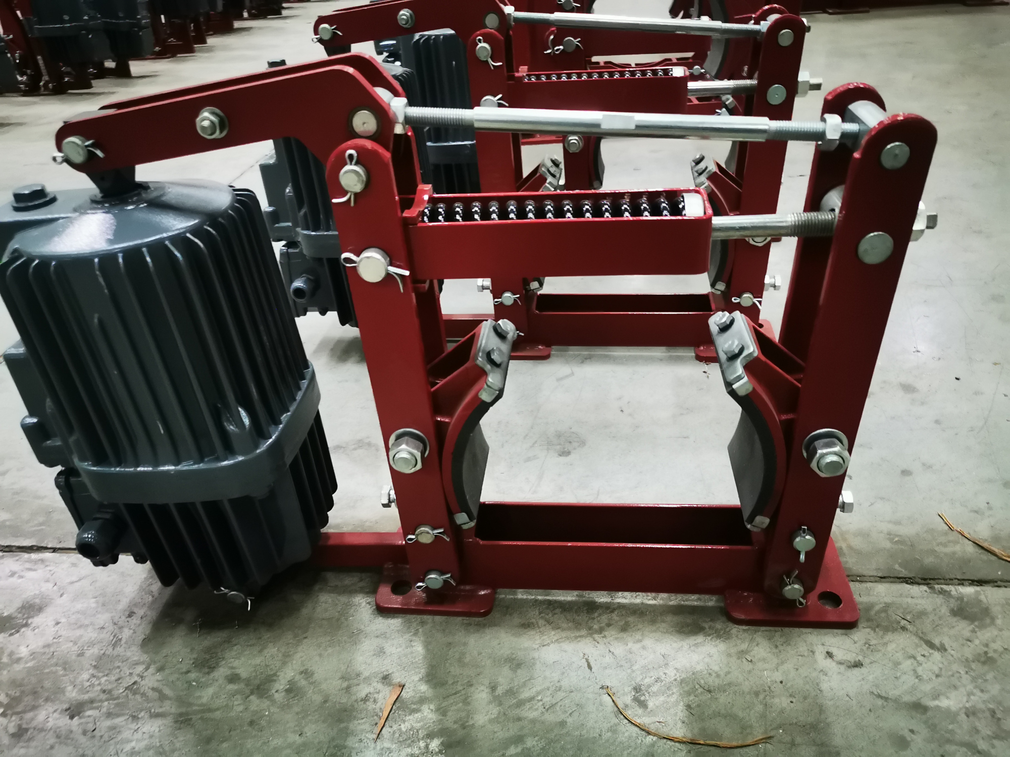 电力液压推动器ed50/6