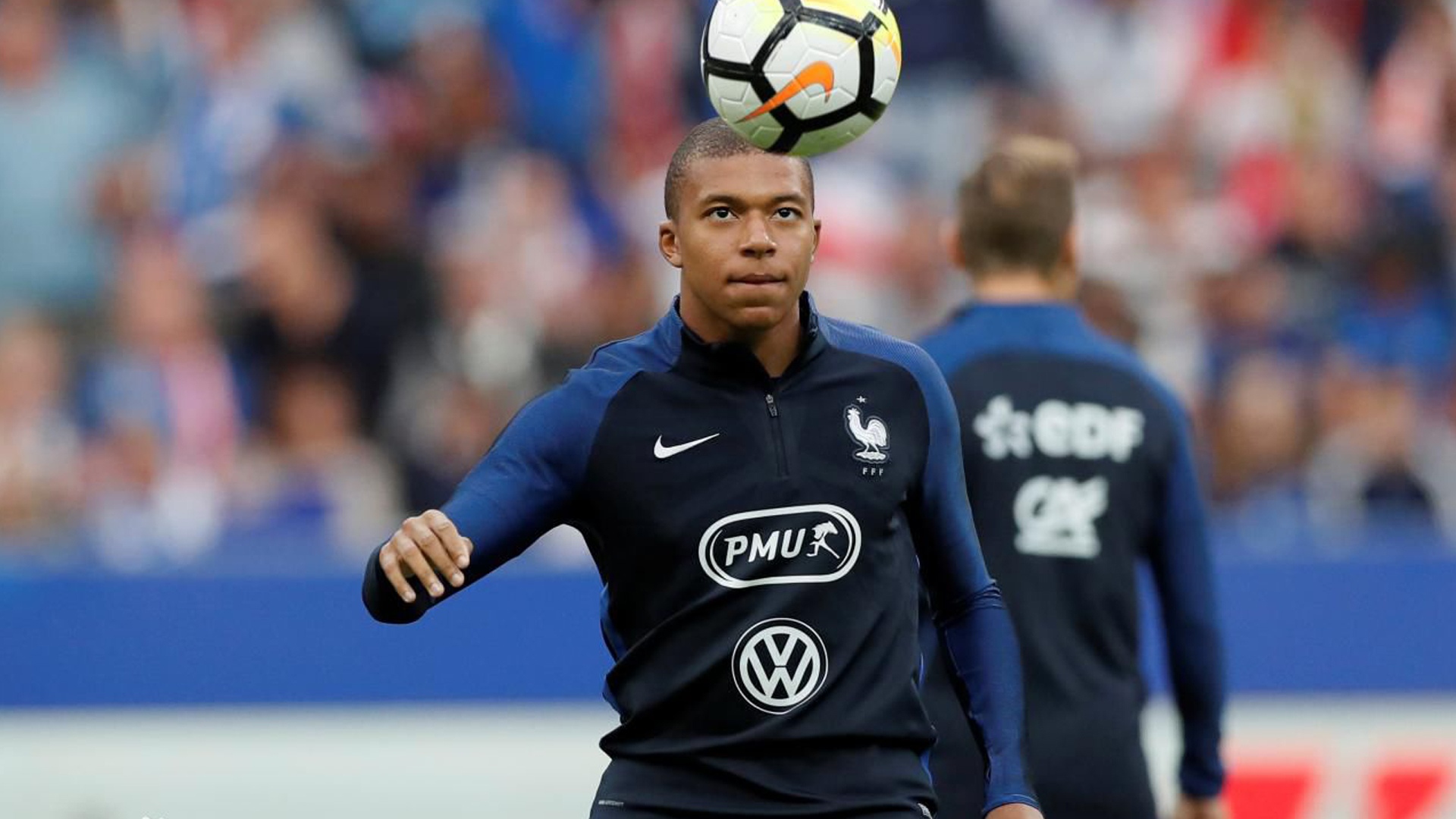 姆巴佩:足坛新星的辉煌崛起