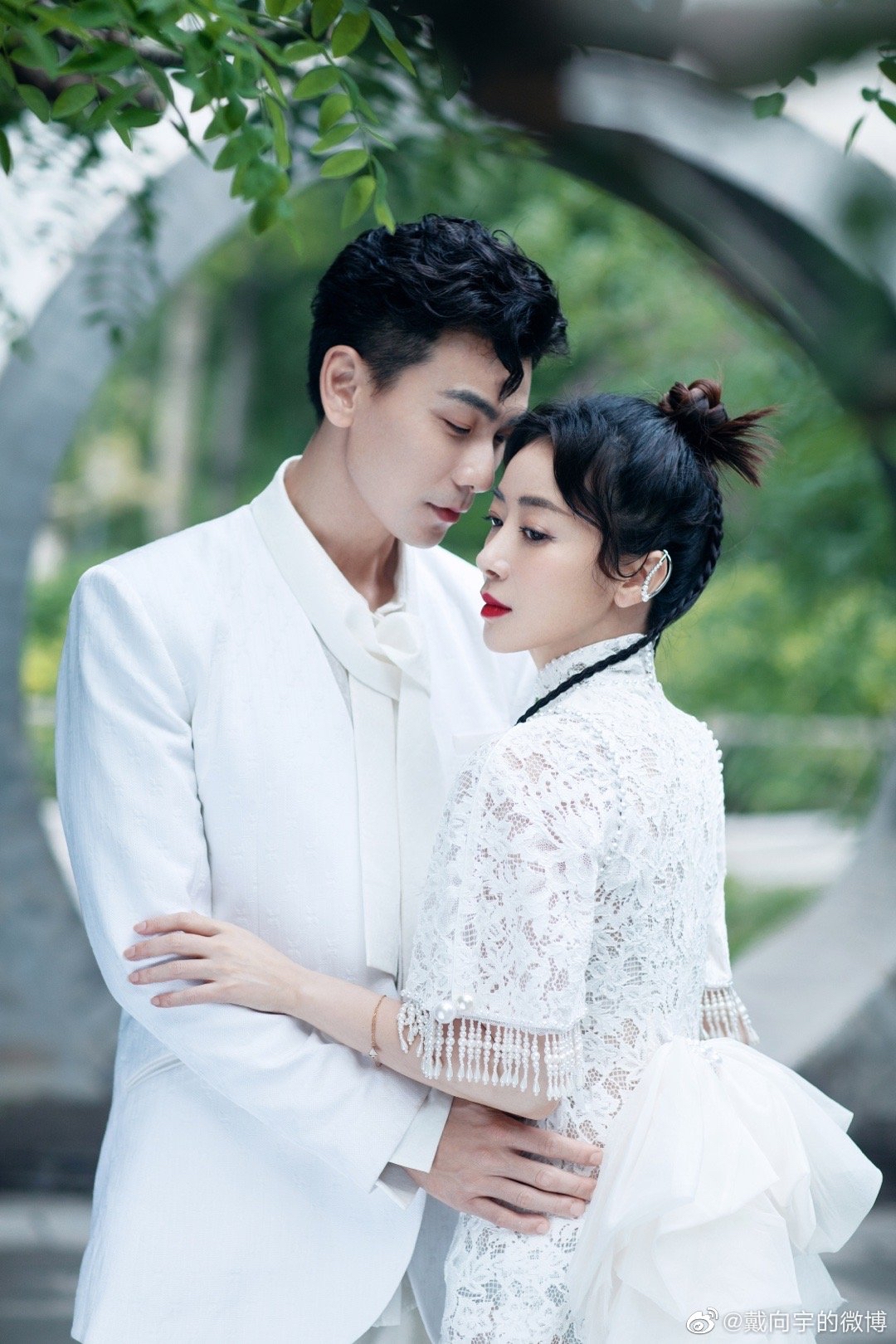 戴向宇与陈紫函穿越大片,你们觉得如何?