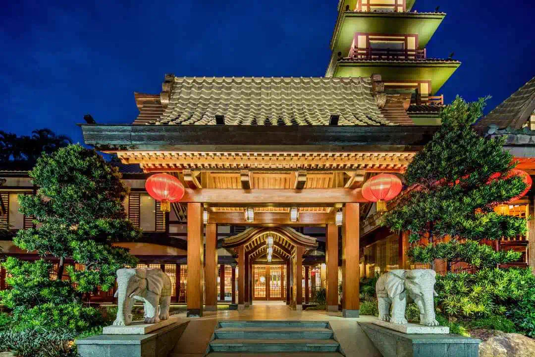 来广东年会团建一定要打卡珠海御温泉