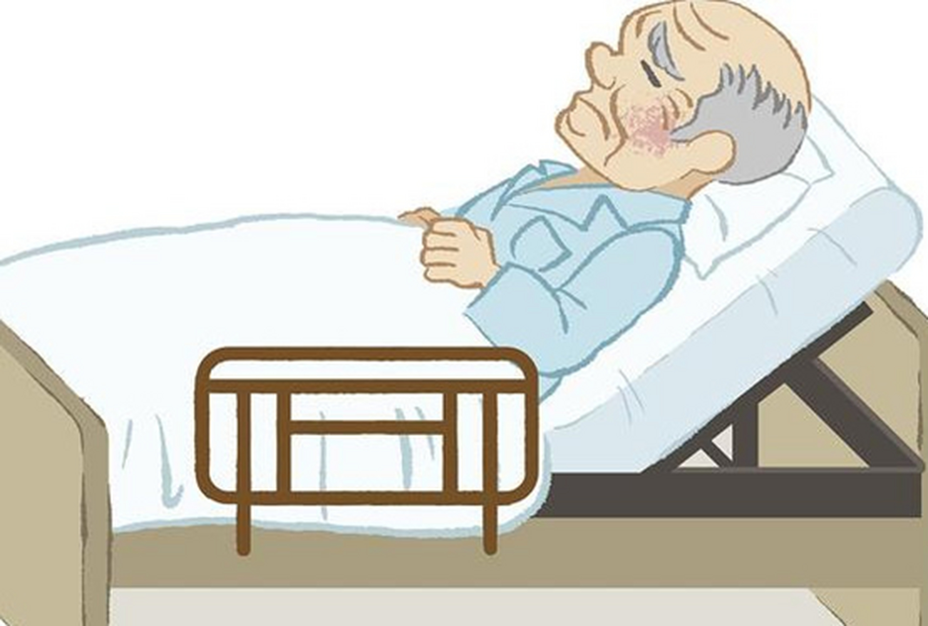 然而,有一种简单而有效的方法经常被我们忽视——卧床休息.