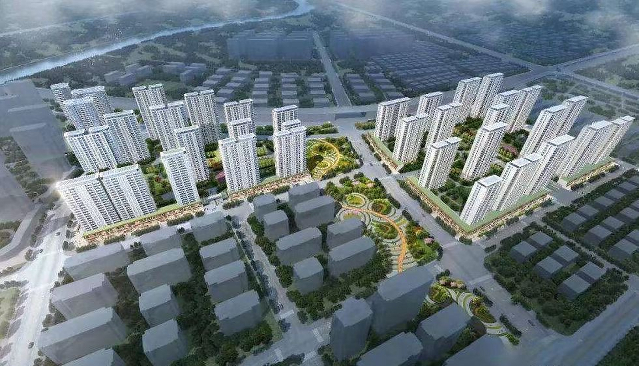 重点热点项目 项目名称:浙江义乌市江东街道毛店区块集聚安置项目二期