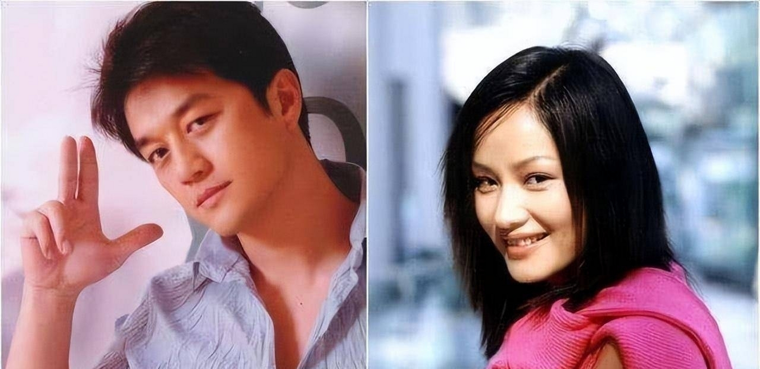 当年,瞿颖和李亚鹏在一起,张艺谋好心提醒:"小心点,他可能只是图你的