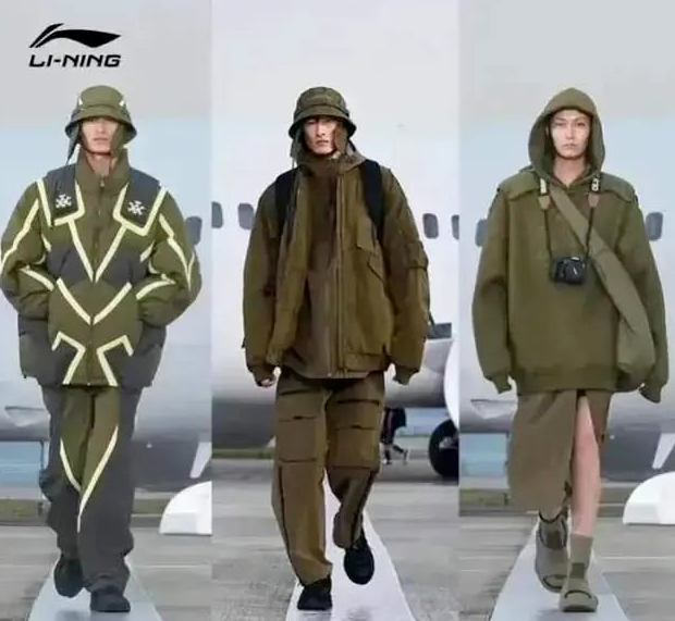 李宁公司公开声明致歉-带你了解李宁事件