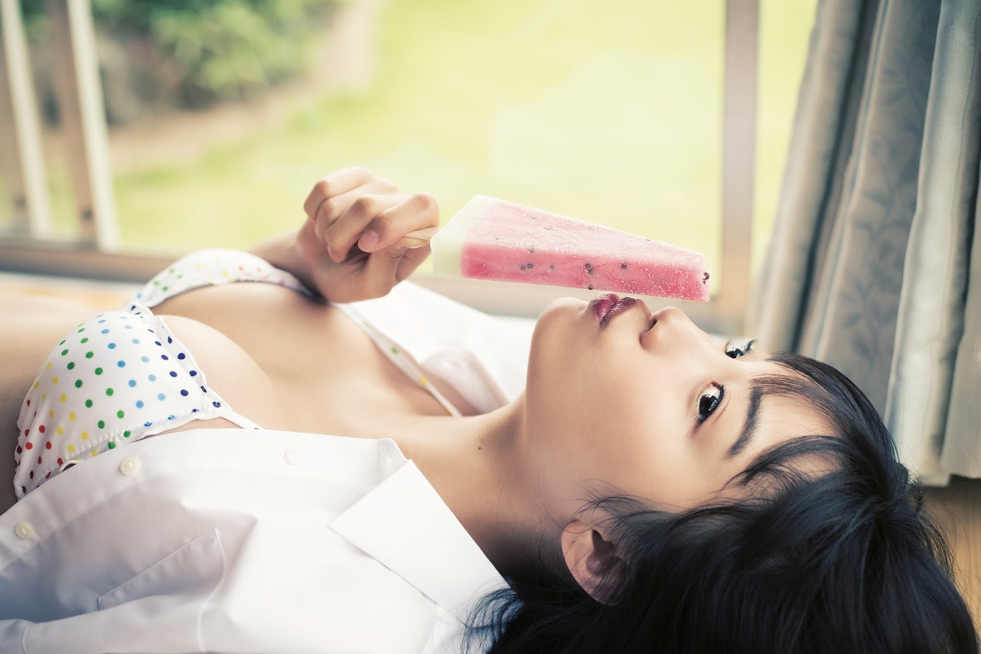 黑木光,最美奥特曼大田结花—泽塔奥特曼扮演者. #美女#  #日本