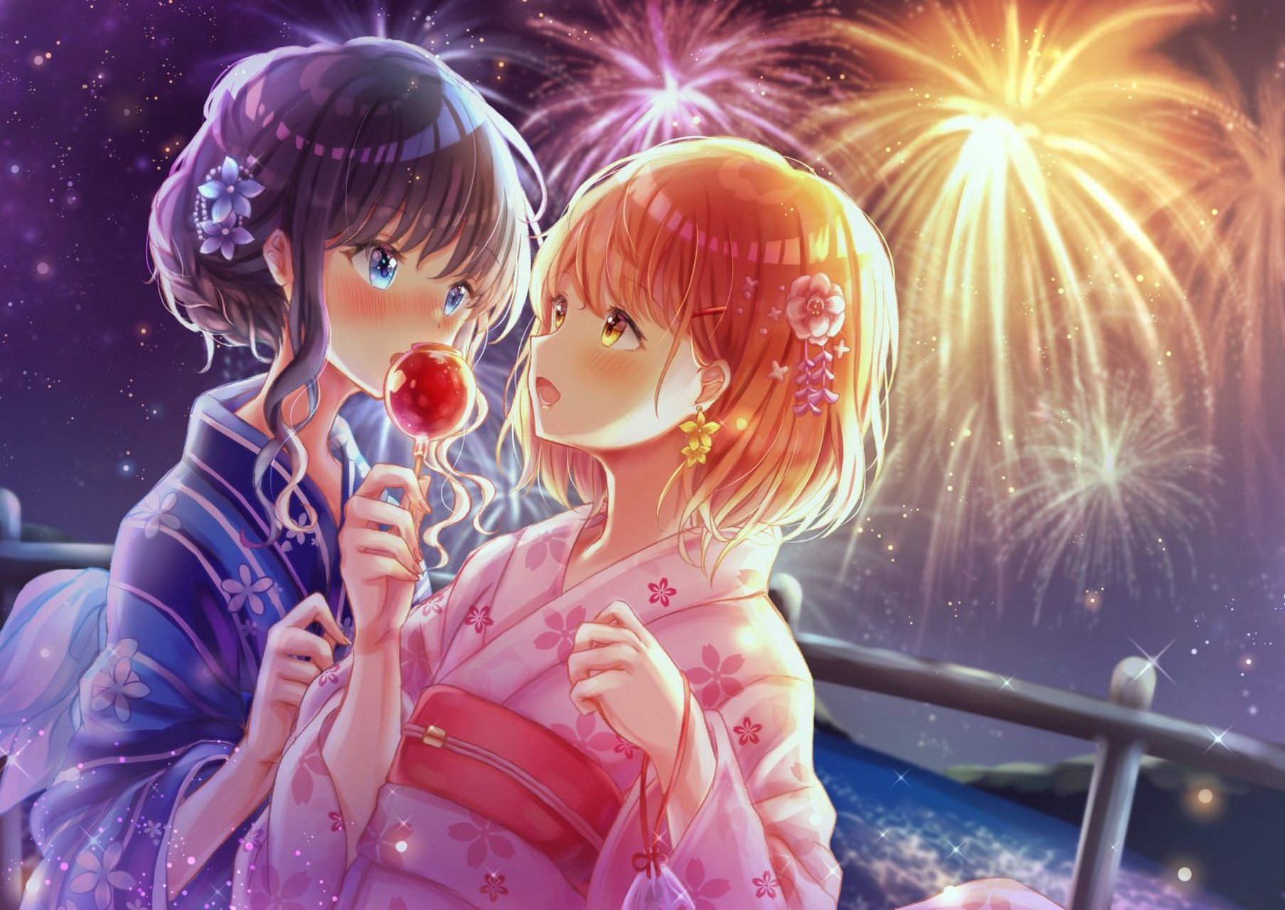 动漫头像和壁纸# #二次元美图# #最喜欢的二次元人物