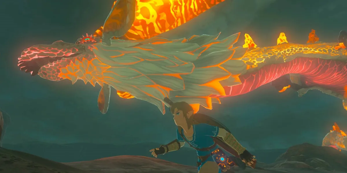 塞尔达传说:最佳龙,排名