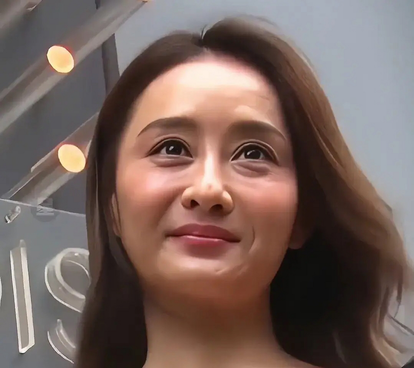 陈德容,曾经的最美"琼瑶女郎"!