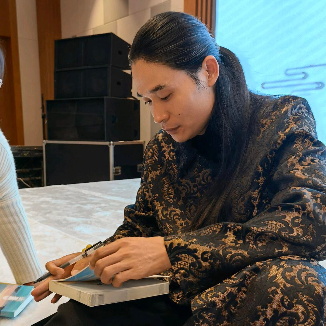 李仲轩语录 #李仲轩语录# #无名老师# #觉者无名李仲轩个案#  自私的