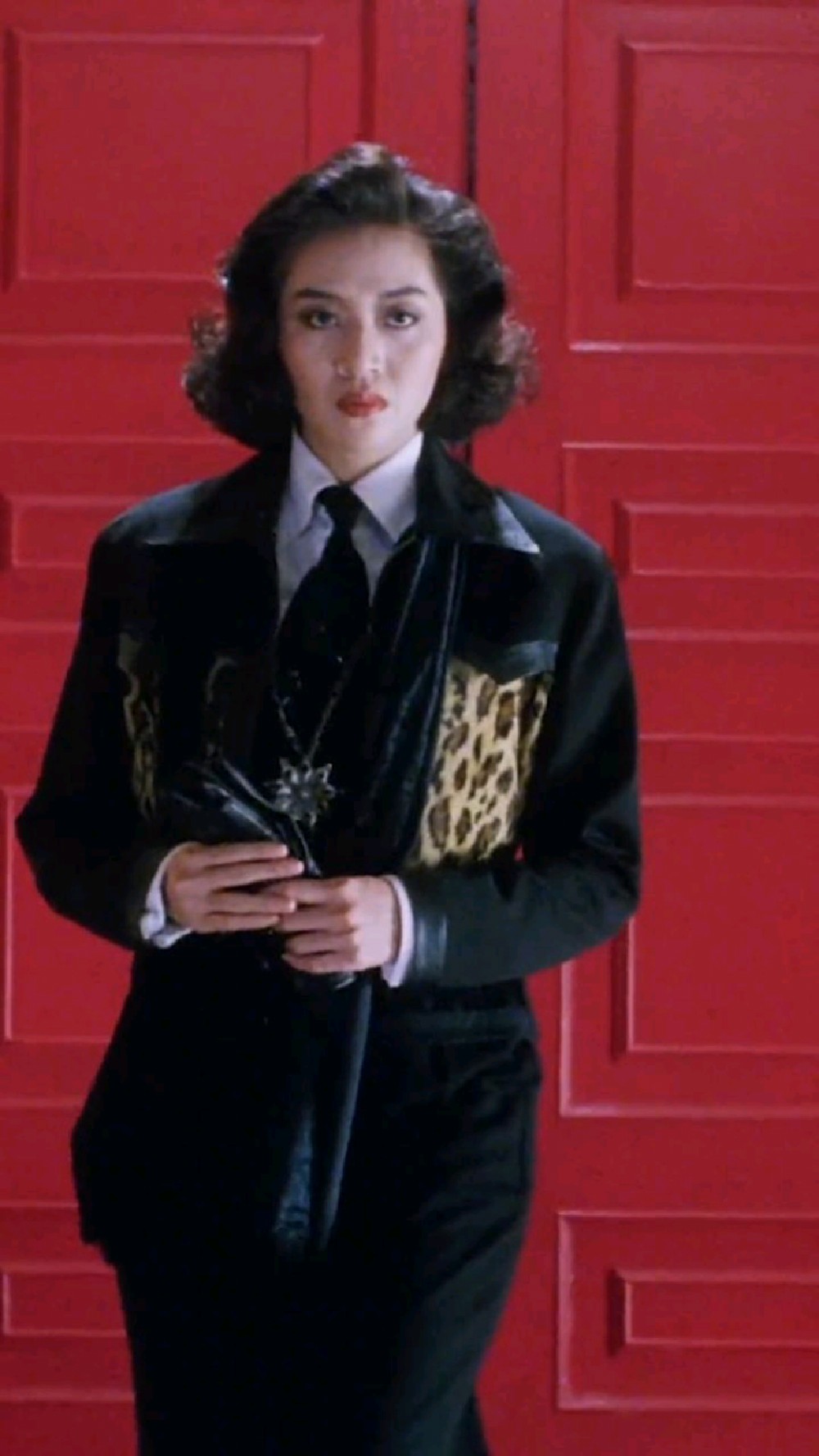 梅艳芳 #周星驰