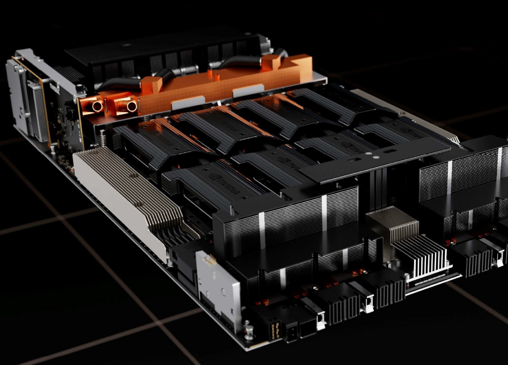 硅谷议论纷纷:高端gpu资源稀缺  h100是英伟达用于生成型ai模型训练的