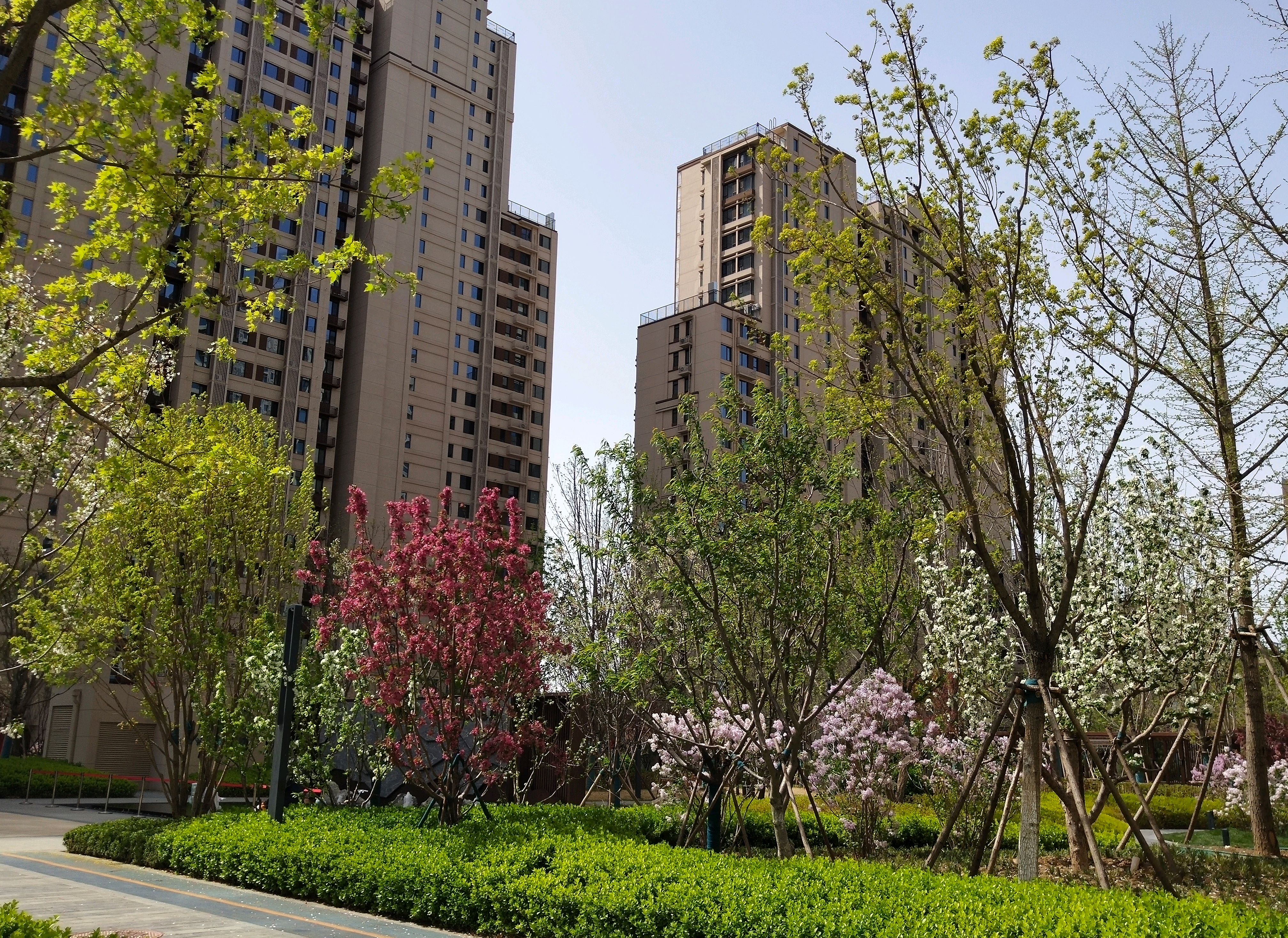 遣兴小诗:《题诺德·逸府》