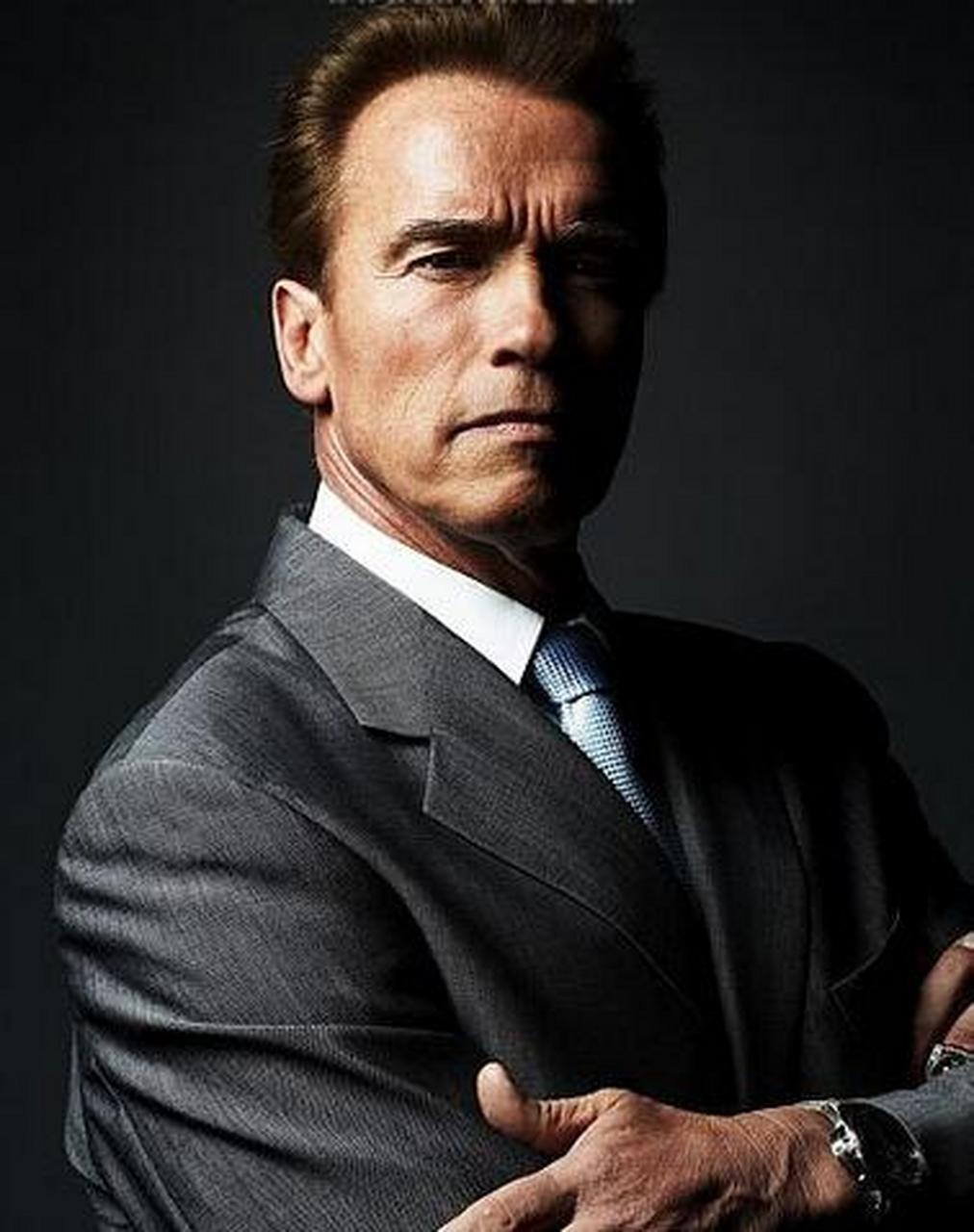 阿诺·施瓦辛格是一位广受欢迎的电影明星,演员和政治家.