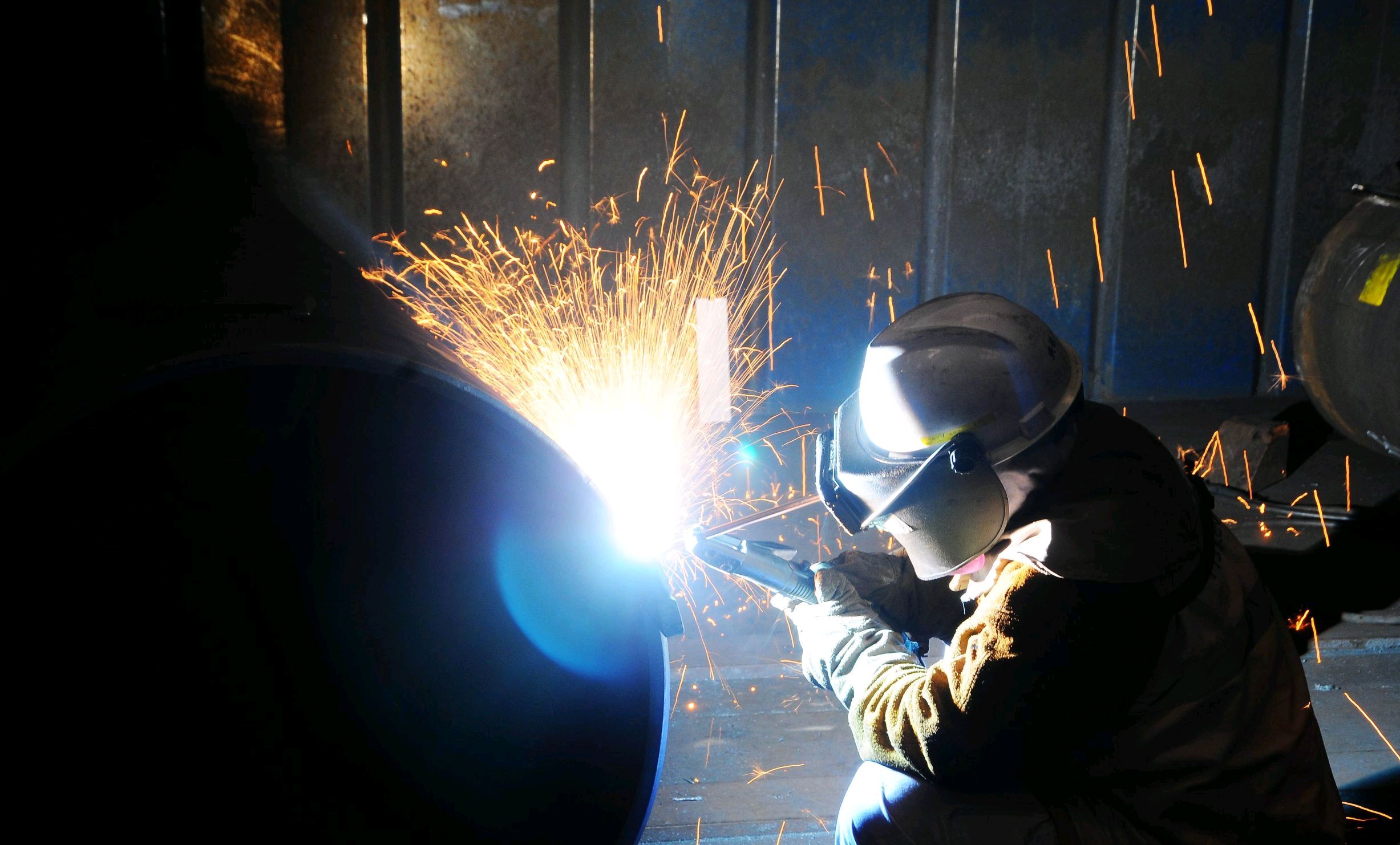 安全管理:施工现场电焊作业安全管理要求!值得收藏!