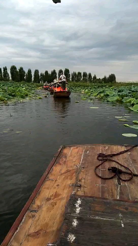 小兵张嘎白洋淀