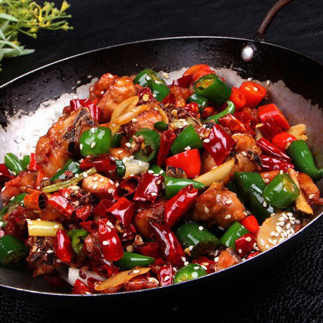 15香辣麻辣的辣子鸡,上桌秒变火爆招牌菜!