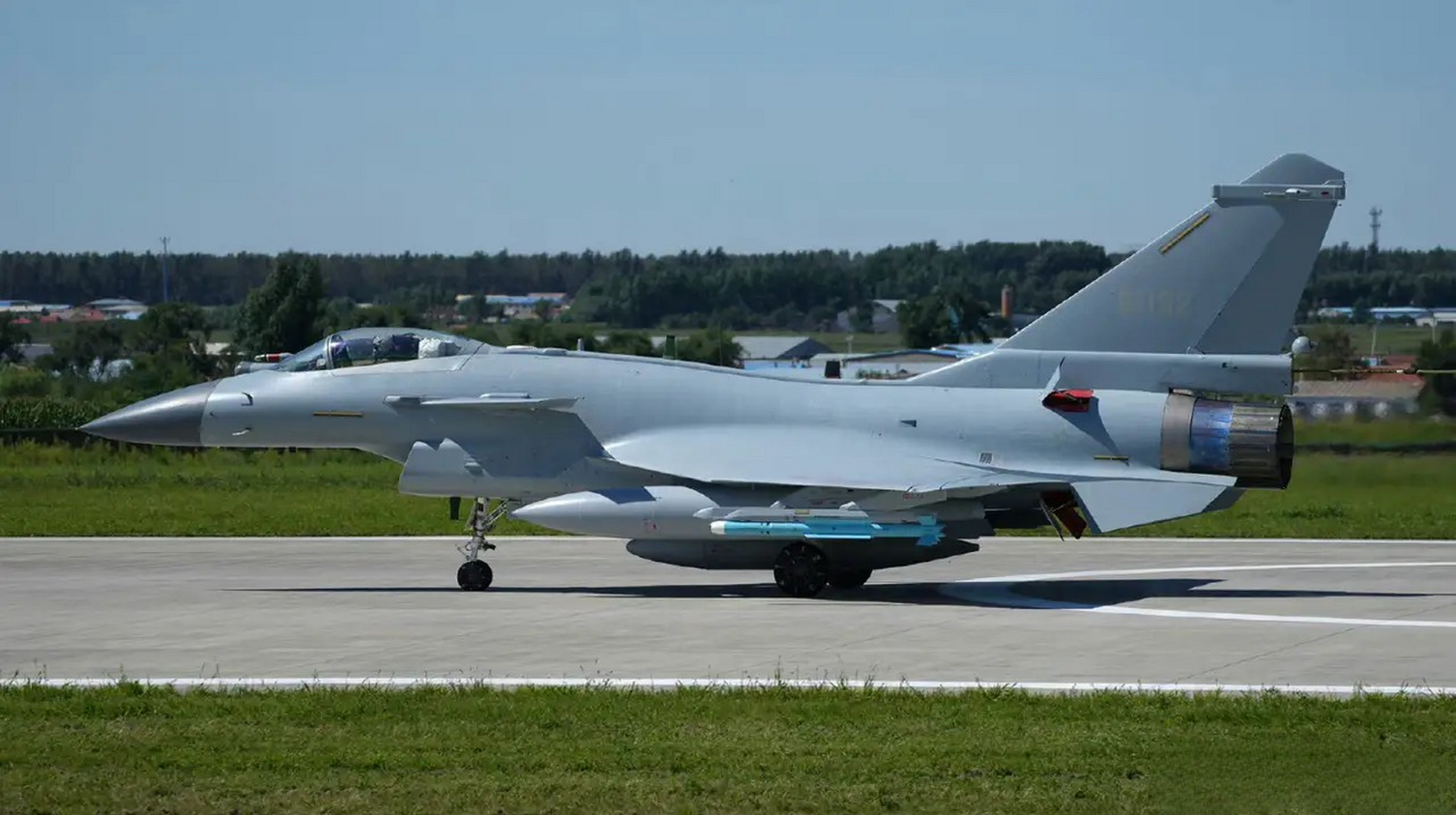 巴基斯坦空军希望中国的歼-10ce战斗机参加在土耳其举行的安纳托利亚