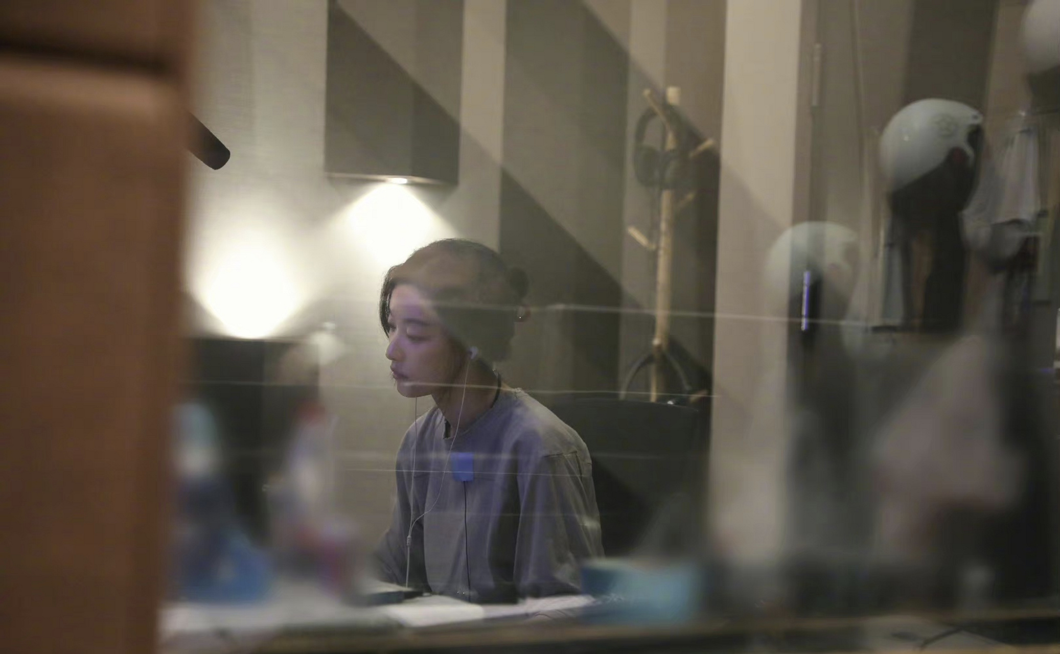 期待叶流西#倪妮叶流西配音