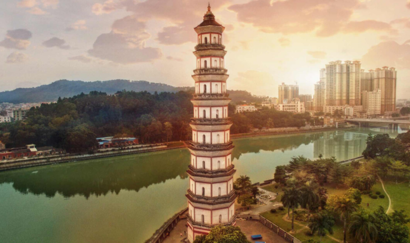 广东高州属于哪个市?