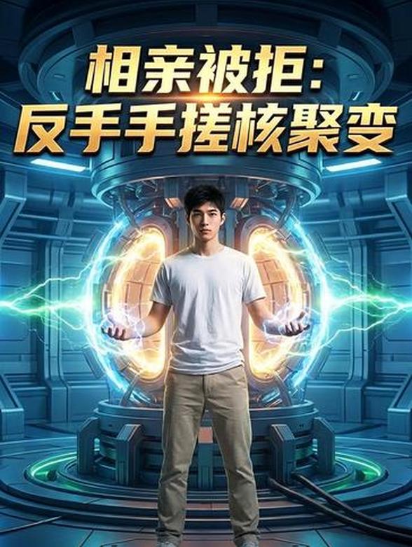 相亲被拒：反手手搓核聚变封面图