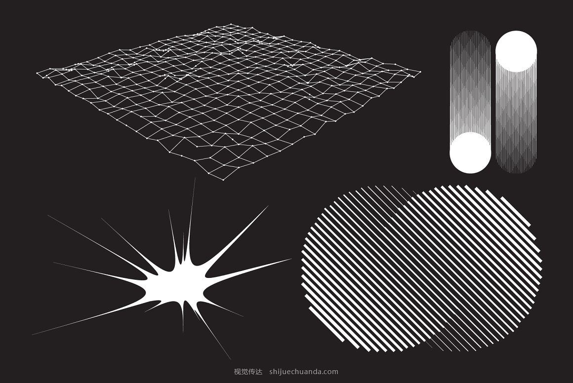 100+ Abstract Vector Shapes-9.jpg