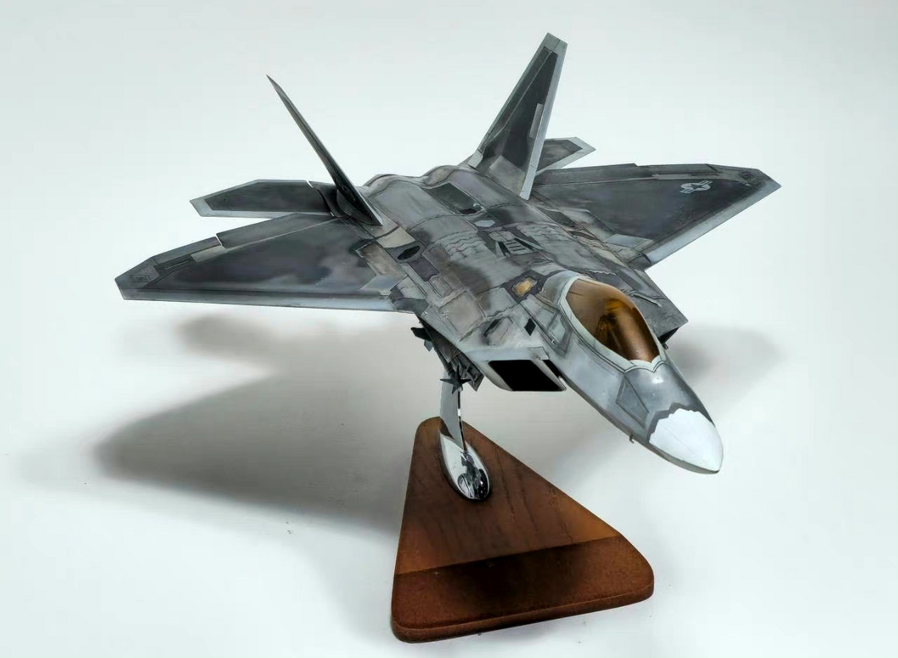 动漫# #模型# #战斗机# #金秋图文动态创作节