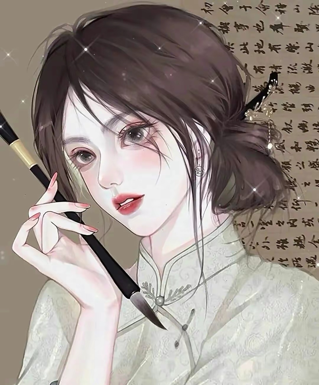 说我傻 我偷偷看着你想让你发现又怕你发现 怕你说我蠢 我默默守护你