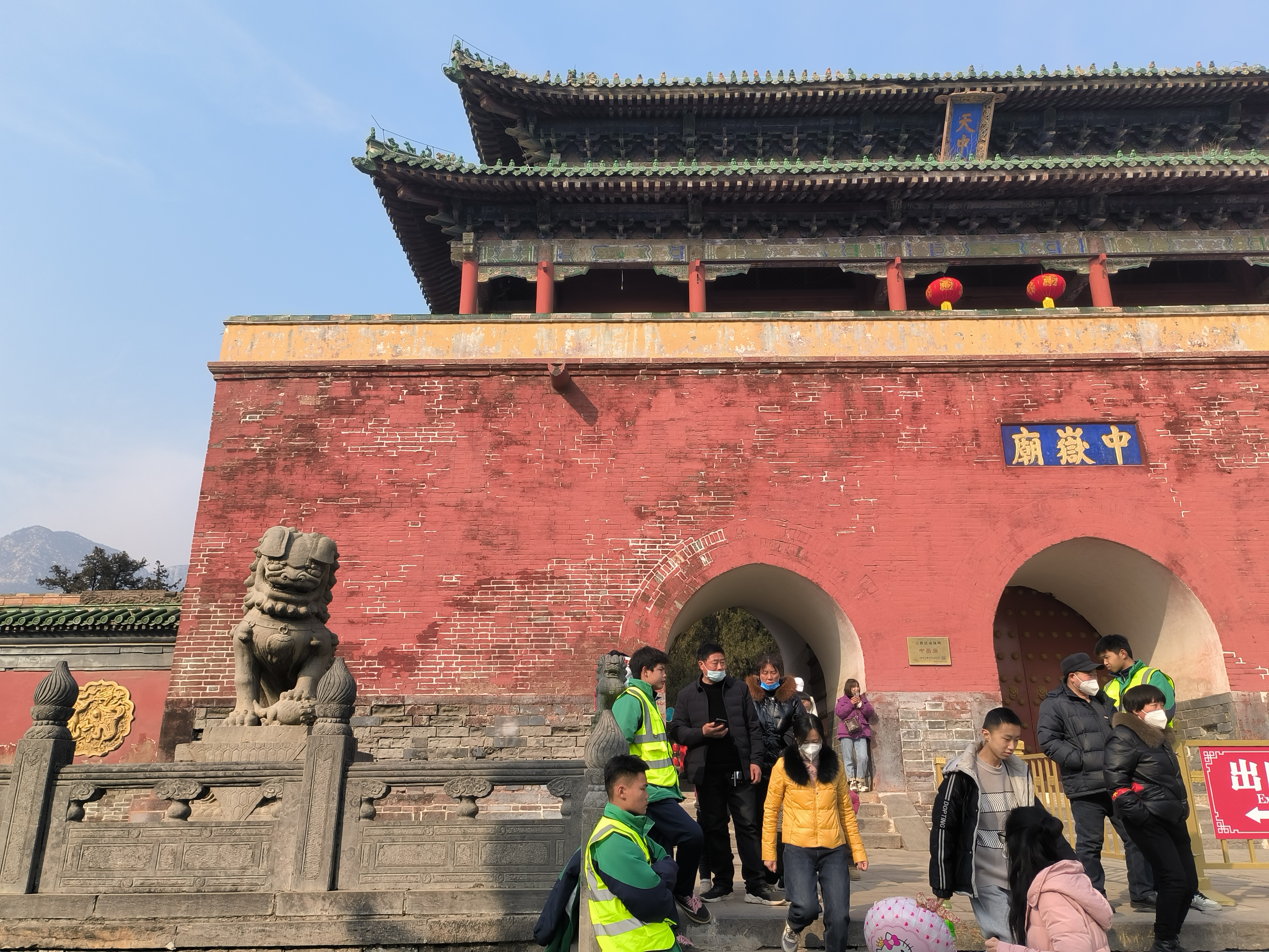 郑州登封十大旅游景点图片