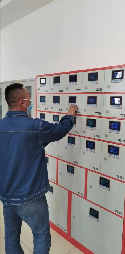 陕西电动工具充电柜厂家,陕西电动工具充电柜,矿山集中充电柜